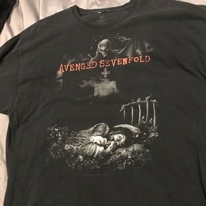 Avenged Sevenfold T-shirt